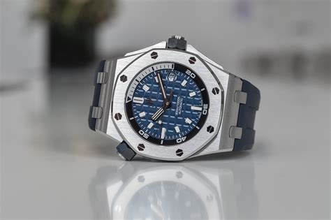 audemars piguet royal oak 2021.